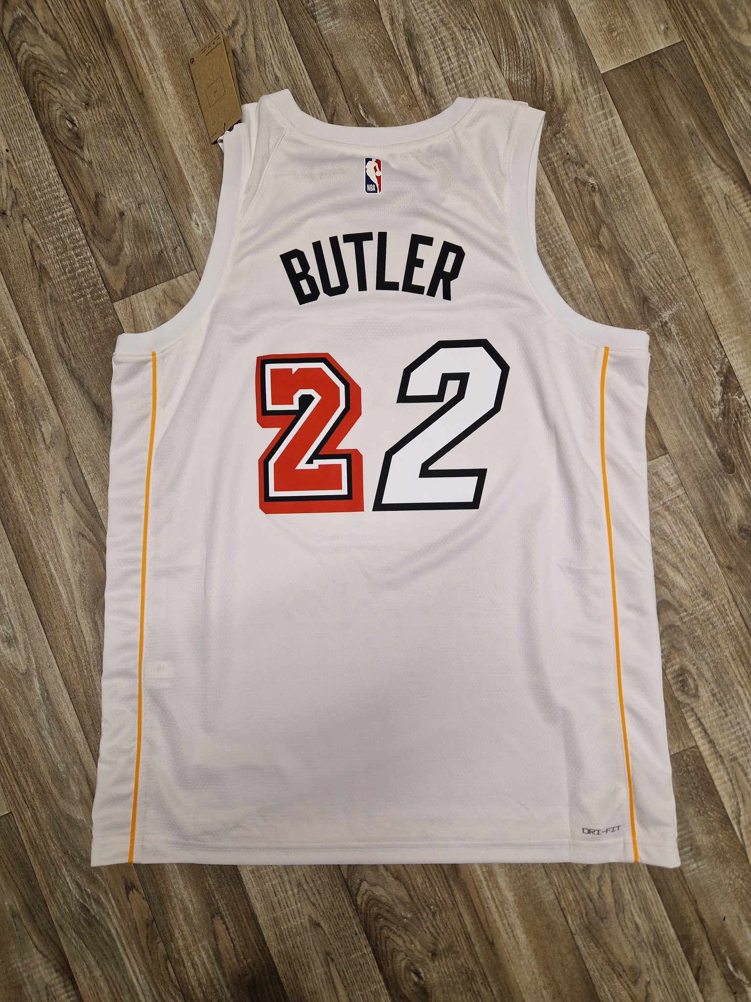 Jimmy Butler Miami Heat Jersey Nike – Classic Authentics