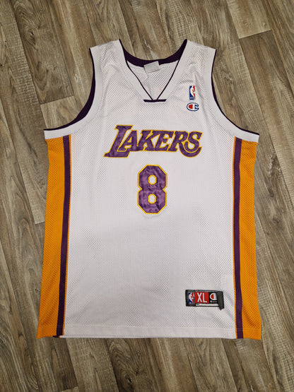 Kobe Bryant Los Angeles Lakers Jersey Size XL