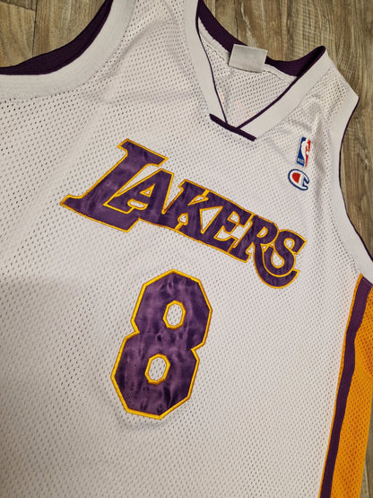 Kobe Bryant Los Angeles Lakers Jersey Size XL