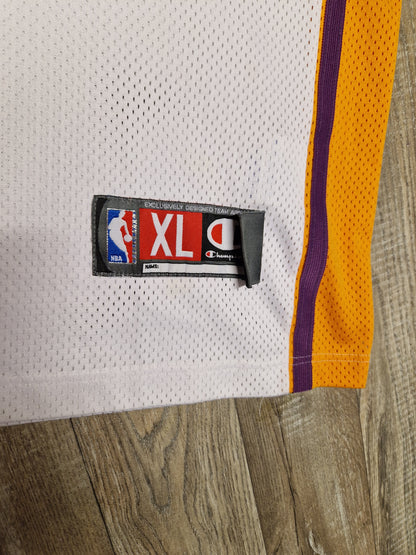 Kobe Bryant Los Angeles Lakers Jersey Size XL