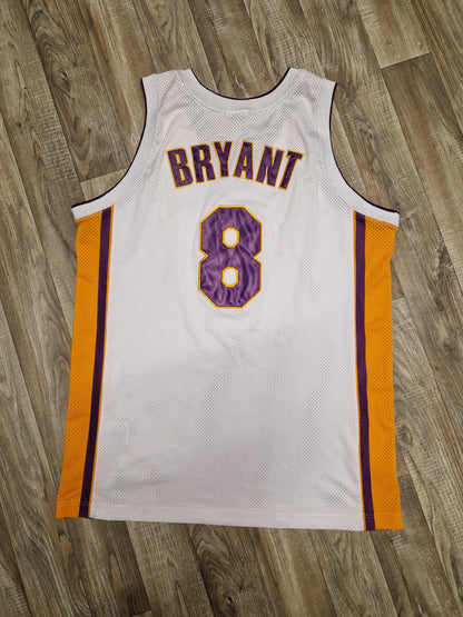 Kobe Bryant Los Angeles Lakers Jersey Size XL