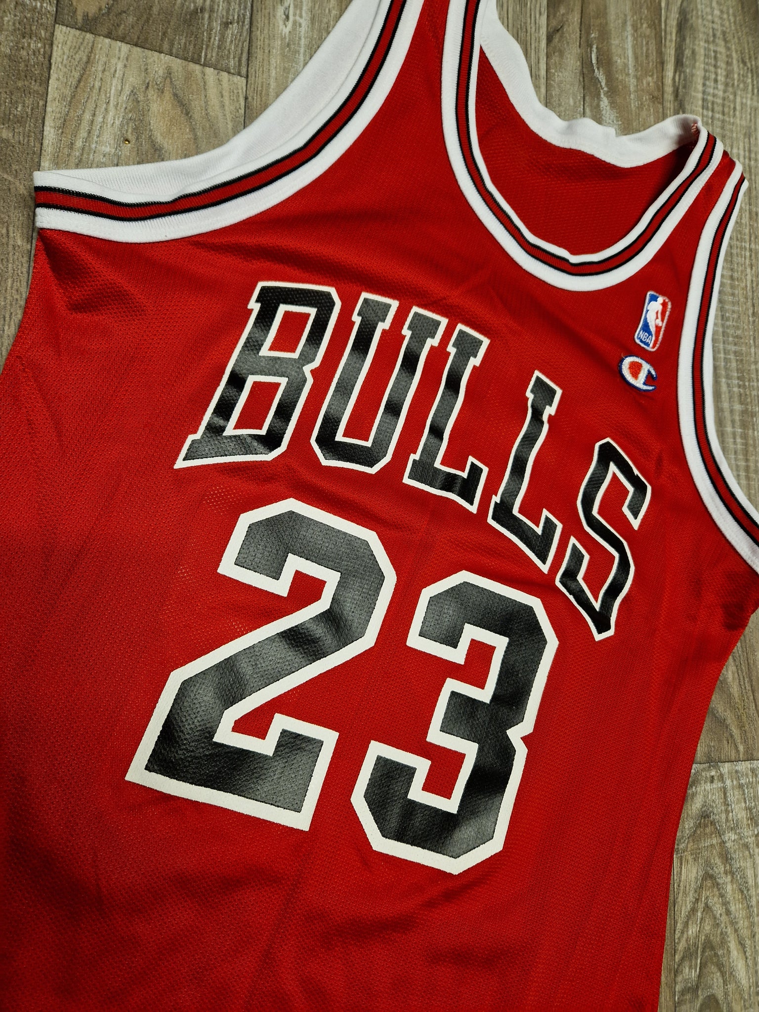 🏀 Michael Jordan Chicago Bulls Jersey Size Medium – The Throwback