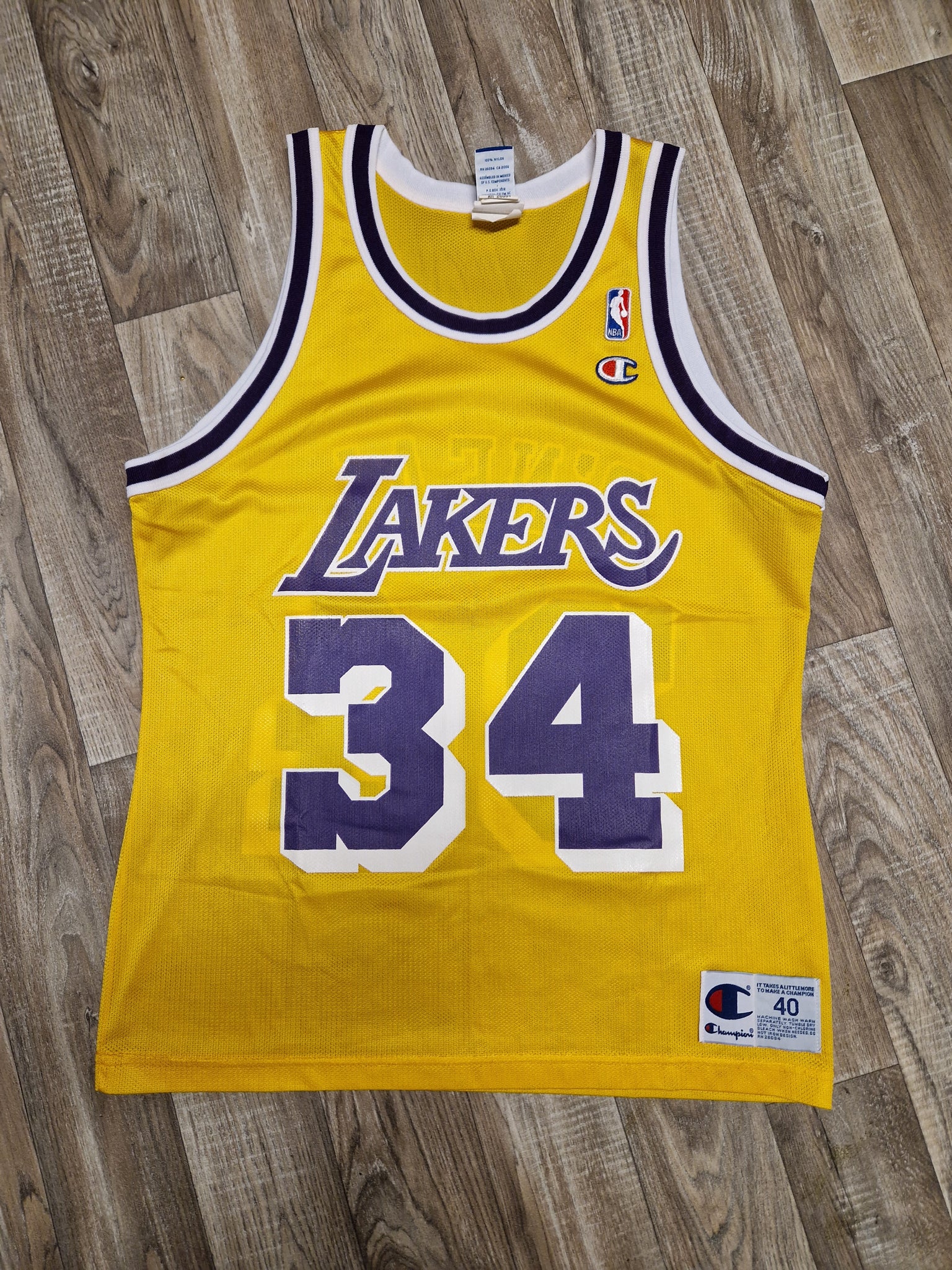 Nba Lakers Shorts -  UK