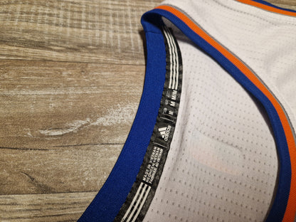 Derrick Rose New York Knicks Jersey Size Medium