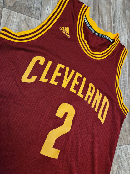 Kyrie Irving Cleveland Cavaliers Jersey Size Small