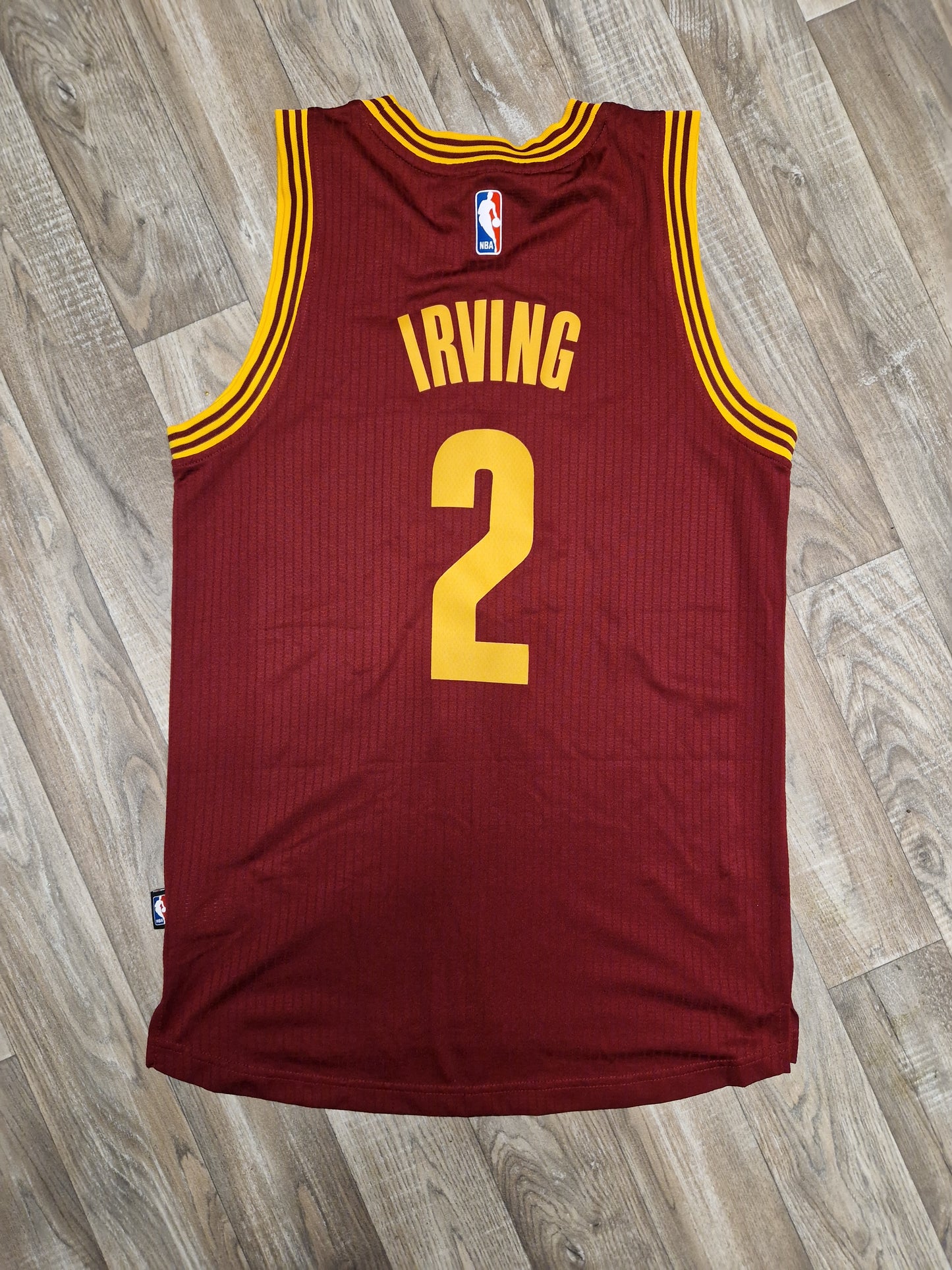 Kyrie Irving Cleveland Cavaliers Jersey Size Small