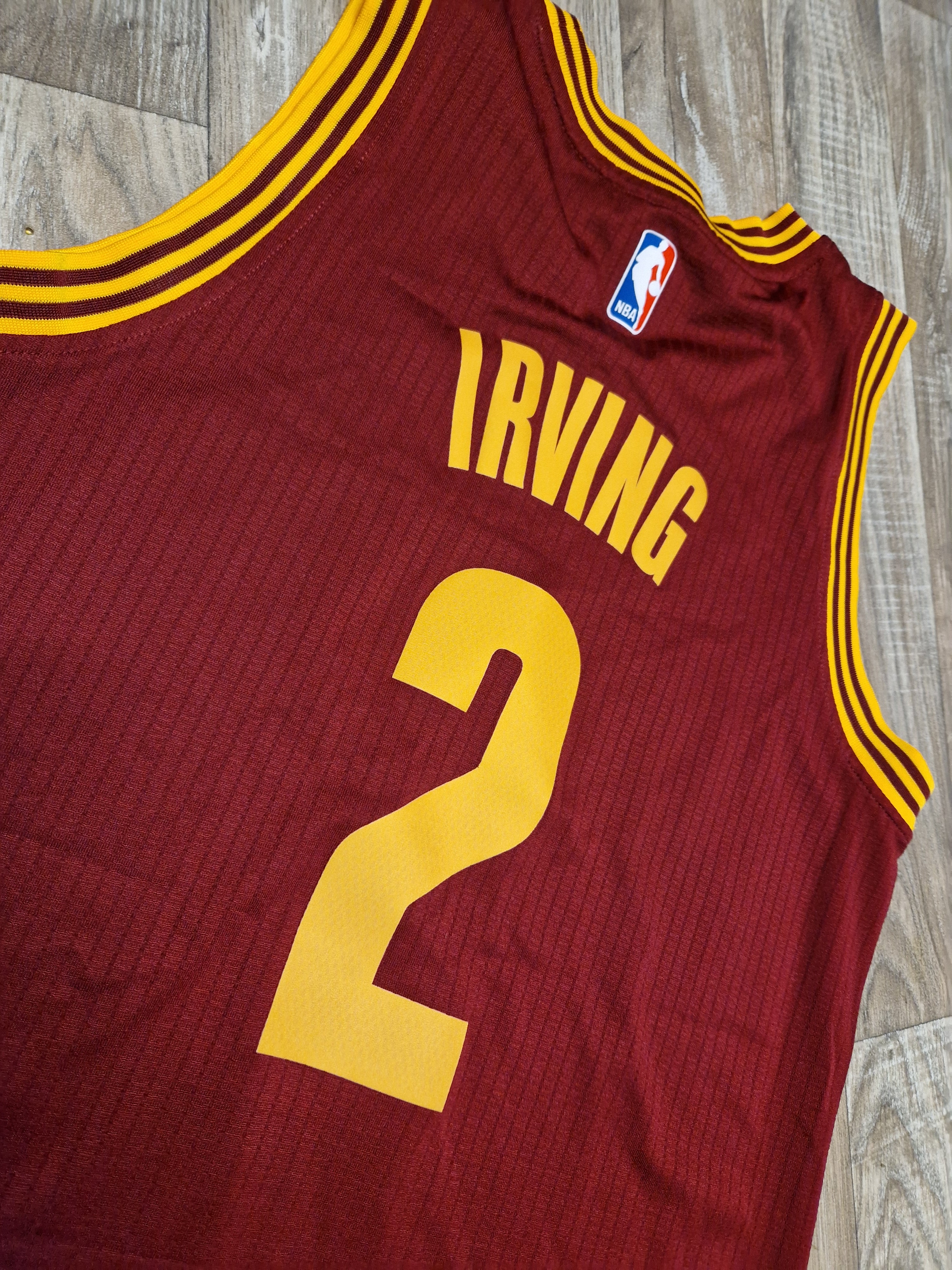 Orange kyrie irving jersey online