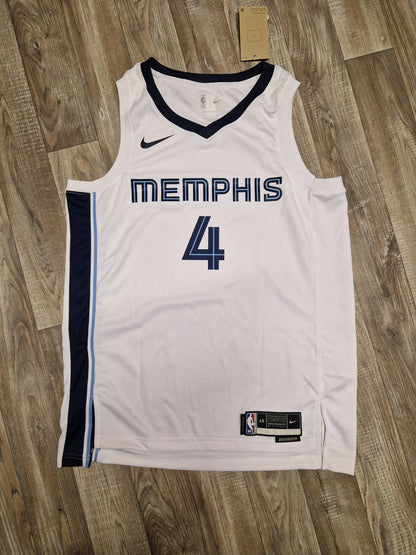 Steven Adams Memphis Grizzlies Jersey Size Large