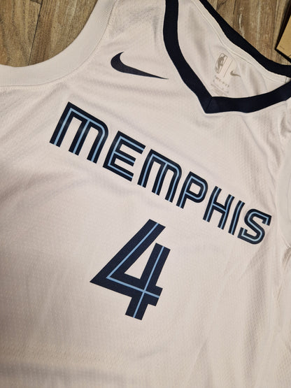 Steven Adams Memphis Grizzlies Jersey Size Large