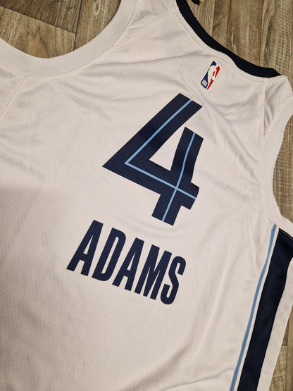 Steven Adams Memphis Grizzlies Jersey Size Large