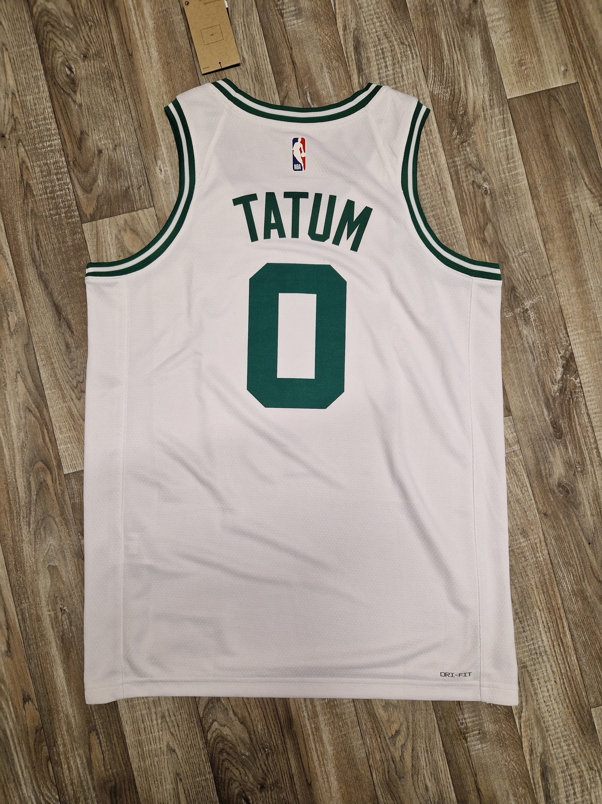 Tatum celtics jersey shop