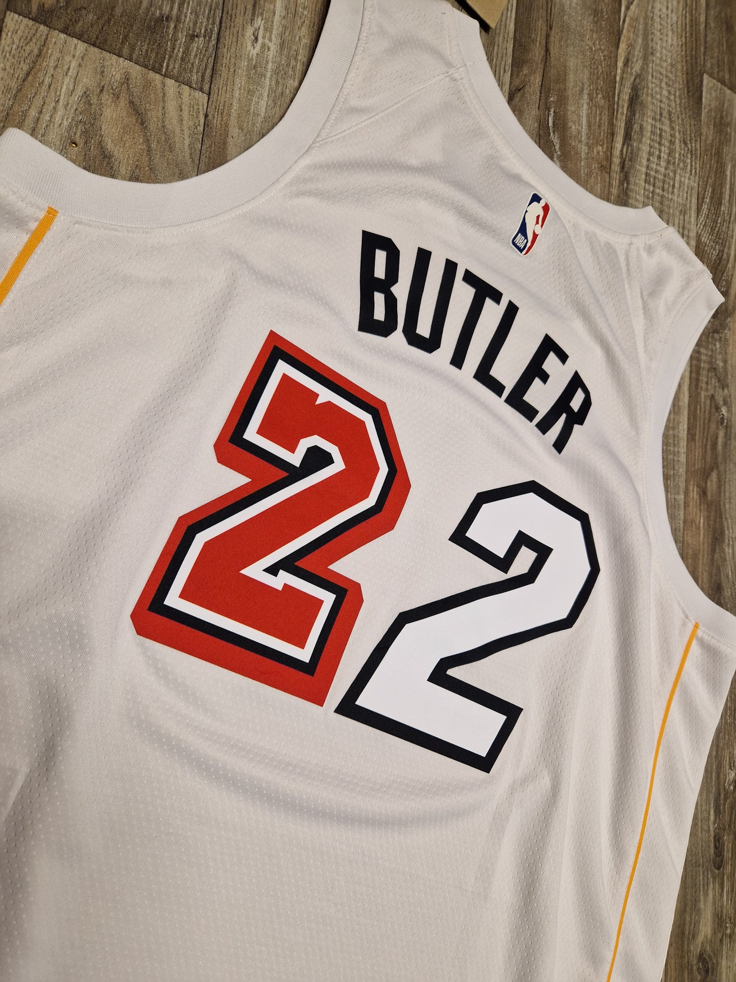 Jimmy Butler Miami Heat Jersey Size XL