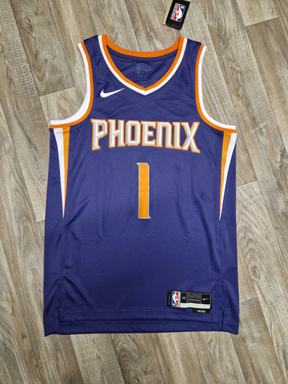 Devin Booker Phoenix Suns Jersey Size Medium