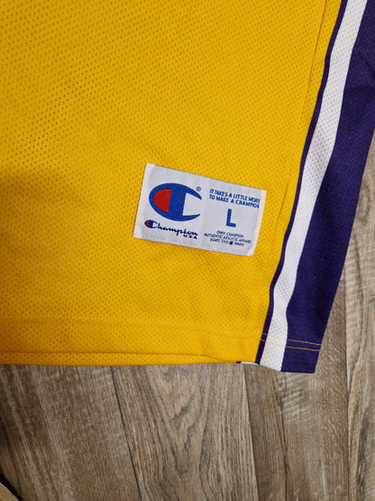 Kobe Bryant Los Angeles Lakers Jersey Size Large