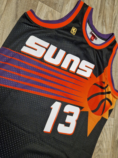 Steve Nash Phoenix Suns Jersey Size Large