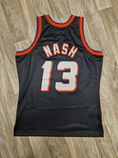 Steve Nash Phoenix Suns Jersey Size Large