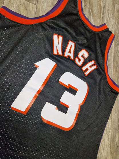 Steve Nash Phoenix Suns Jersey Size Large