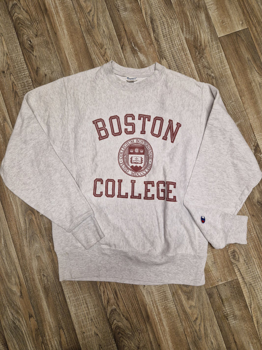 Boston College Sweater Size Small