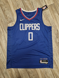 🏀 Russell Westbrook Los Angeles Clippers Jersey Size XL – The