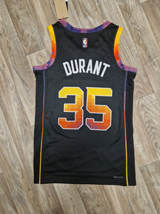 Kevin Durant Phoenix Suns Jersey Size Small The Throwback