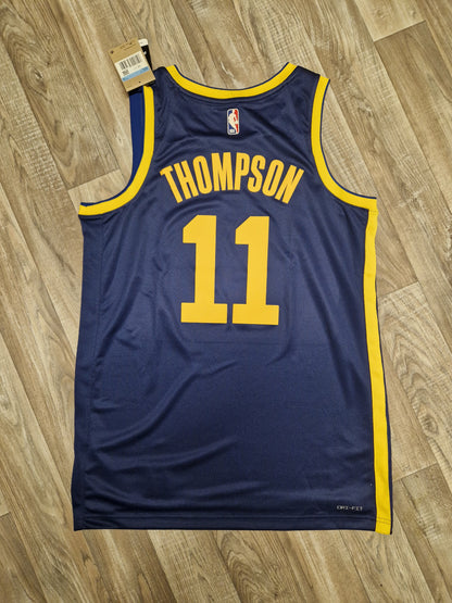 Klay Thompson Golden State Warriors Jersey Size Medium