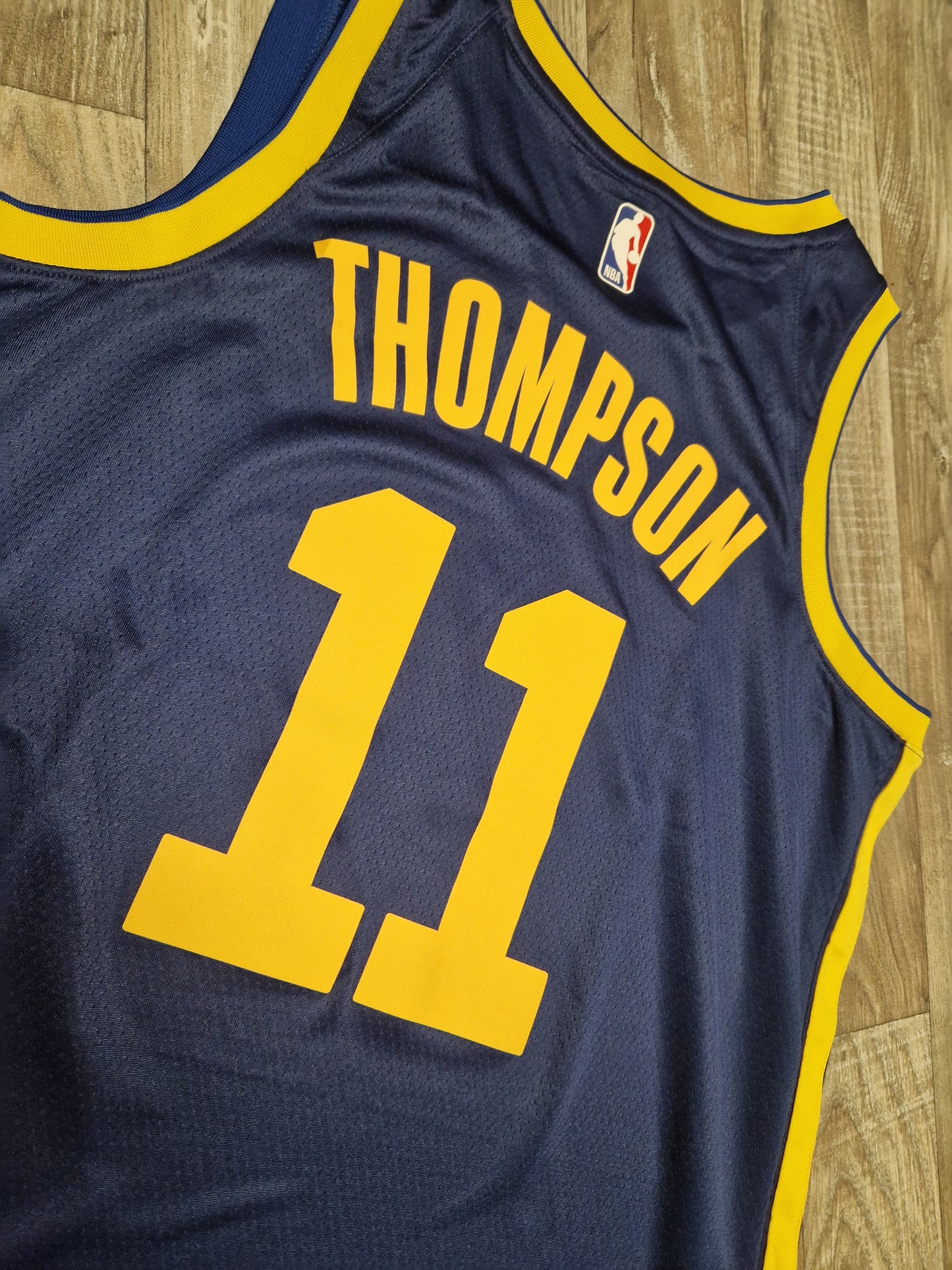 Klay Thompson Golden State Warriors Jersey Size Medium