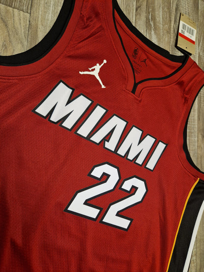 Jimmy Butler Miami Heat Jersey Size Large