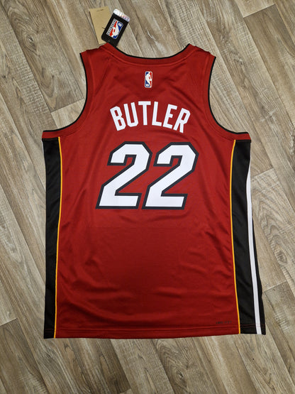 Jimmy Butler Miami Heat Jersey Size Large