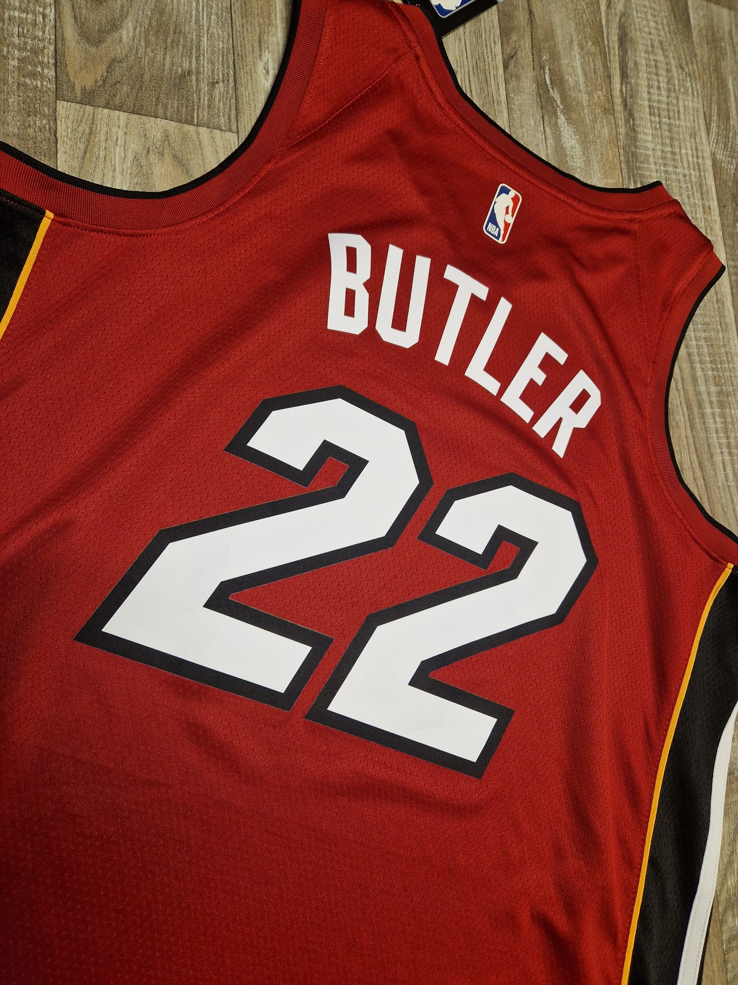 Jimmy Butler Miami Heat Jersey Size Large