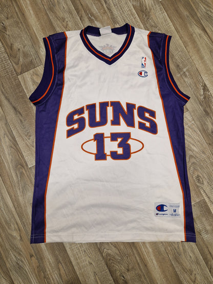 Steve Nash Phoenix Suns Jersey Size Medium