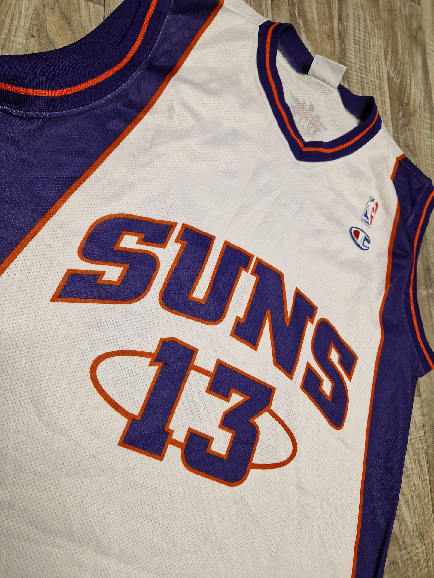 Steve Nash Phoenix Suns Jersey Size Medium