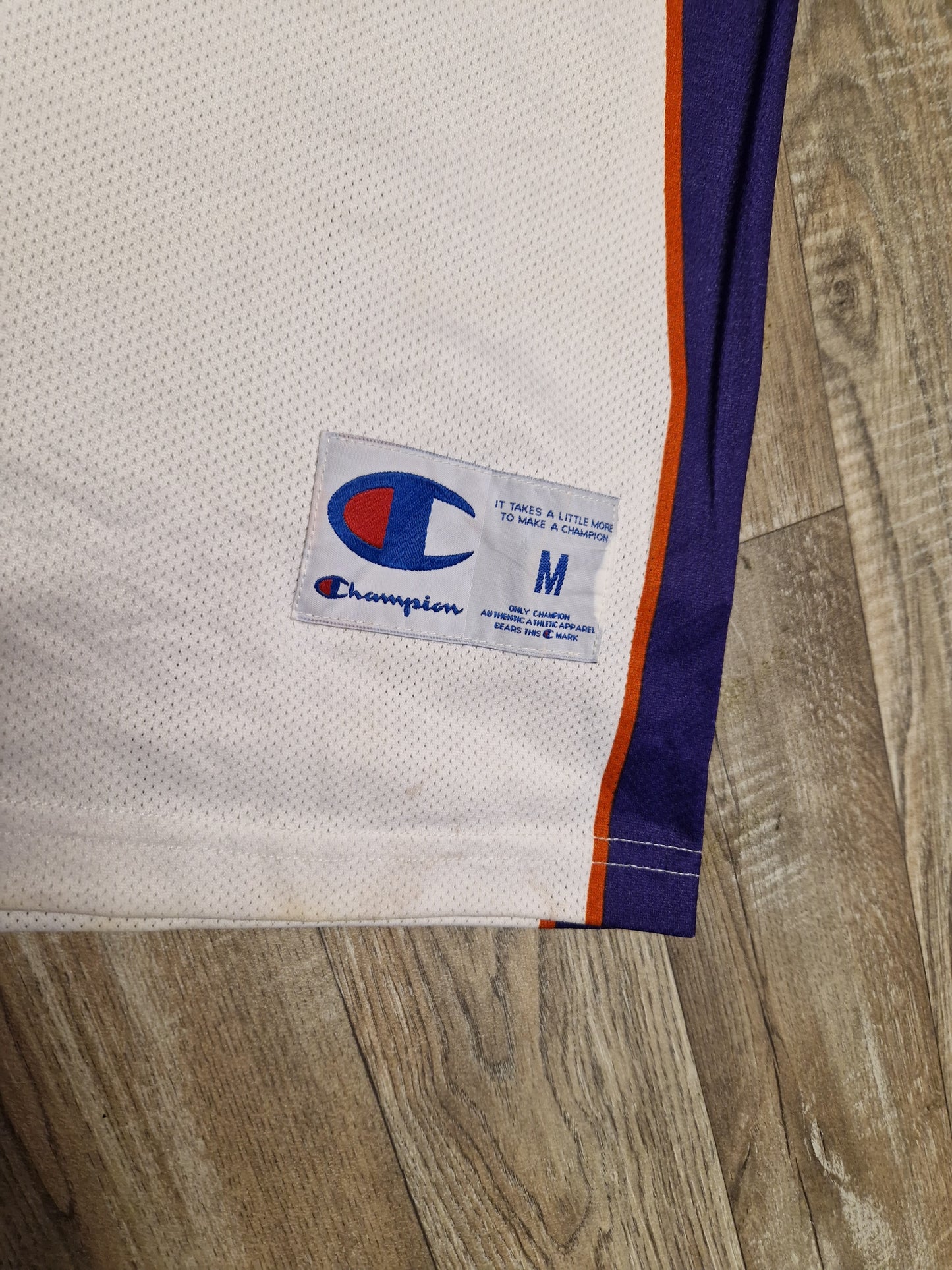 Steve Nash Phoenix Suns Jersey Size Medium