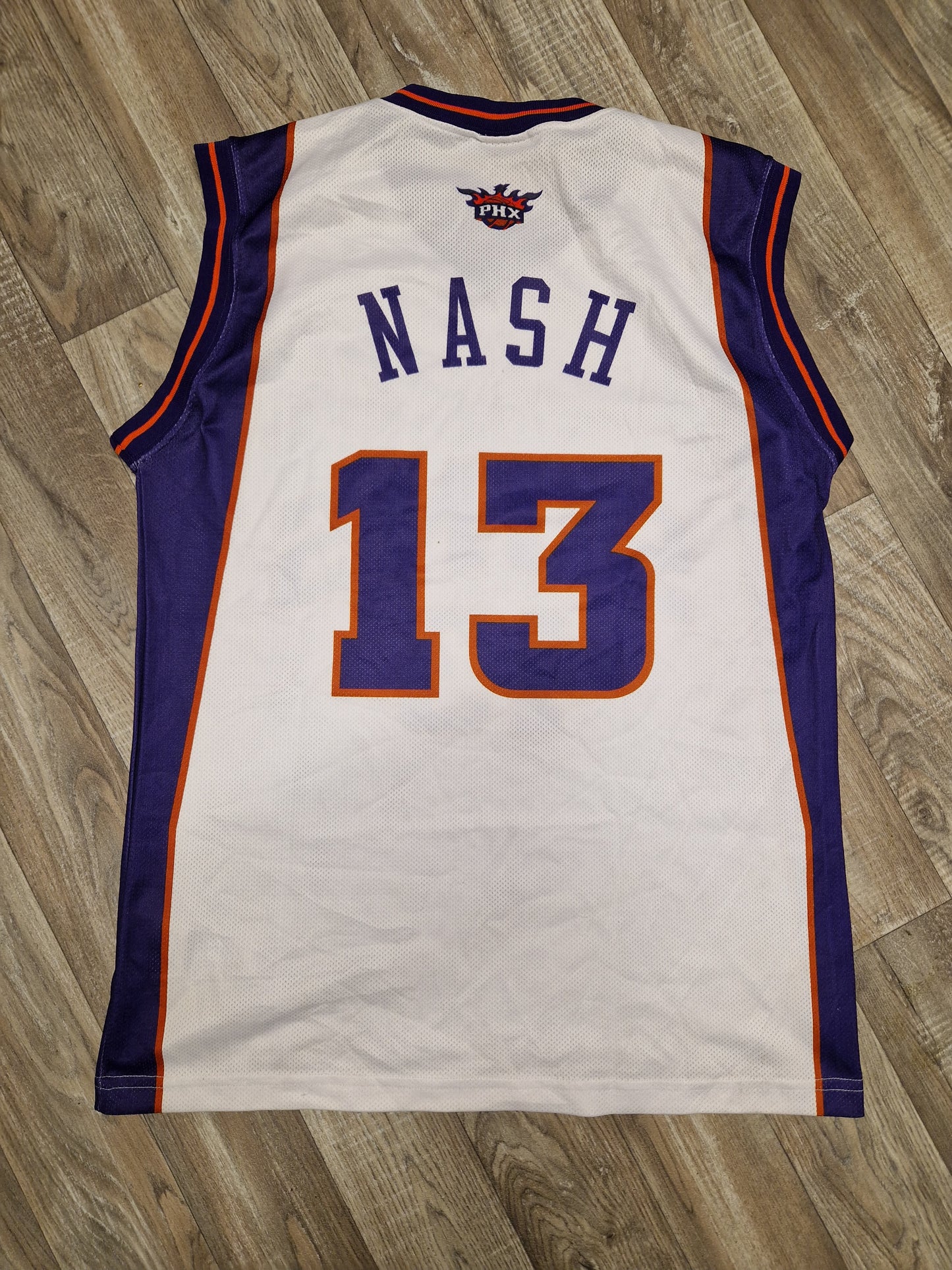 Steve Nash Phoenix Suns Jersey Size Medium