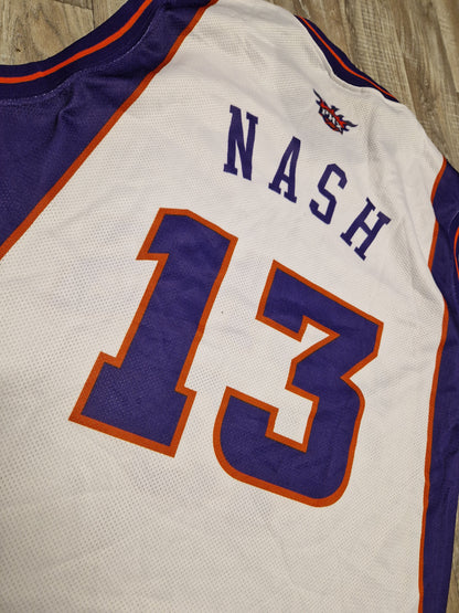 Steve Nash Phoenix Suns Jersey Size Medium