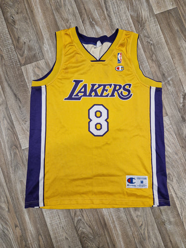 Vintage Los Angeles Lakers 80s Jersey Size Small – Yesterday's Attic