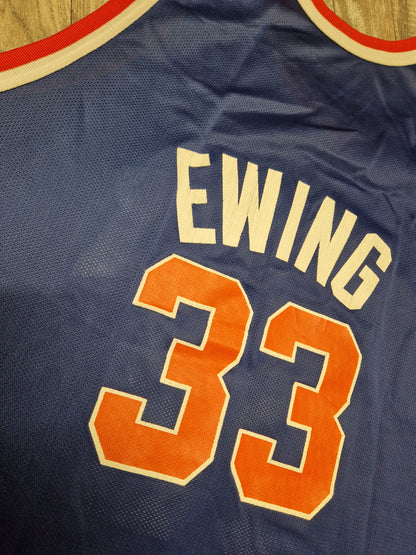 Patrick Ewing New York Knicks Jersey Size XL