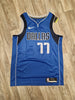 Load image into Gallery viewer, Luka Doncic Dallas Mavericks Jersey Size Medium