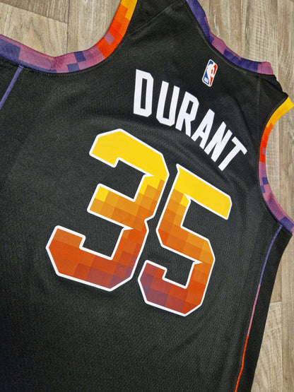 Kevin Durant Phoenix Suns Jersey Size Large