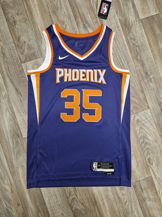 Kevin Durant Phoenix Suns Jersey Size Small