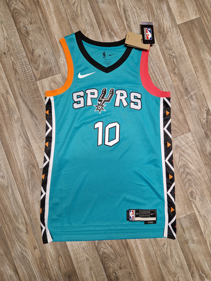 Jeremy Sochan San Antonio Spurs Size Medium