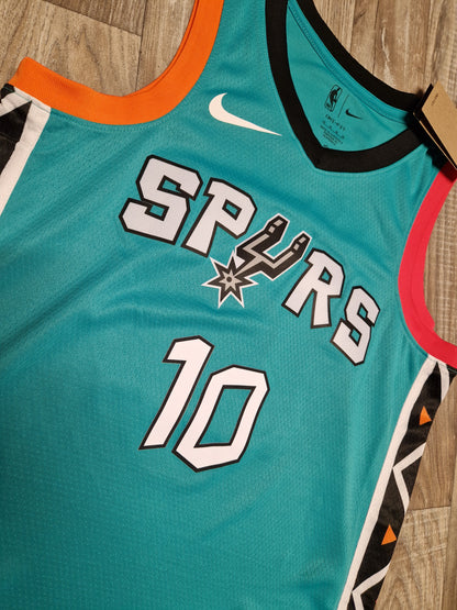 Jeremy Sochan San Antonio Spurs Size Medium