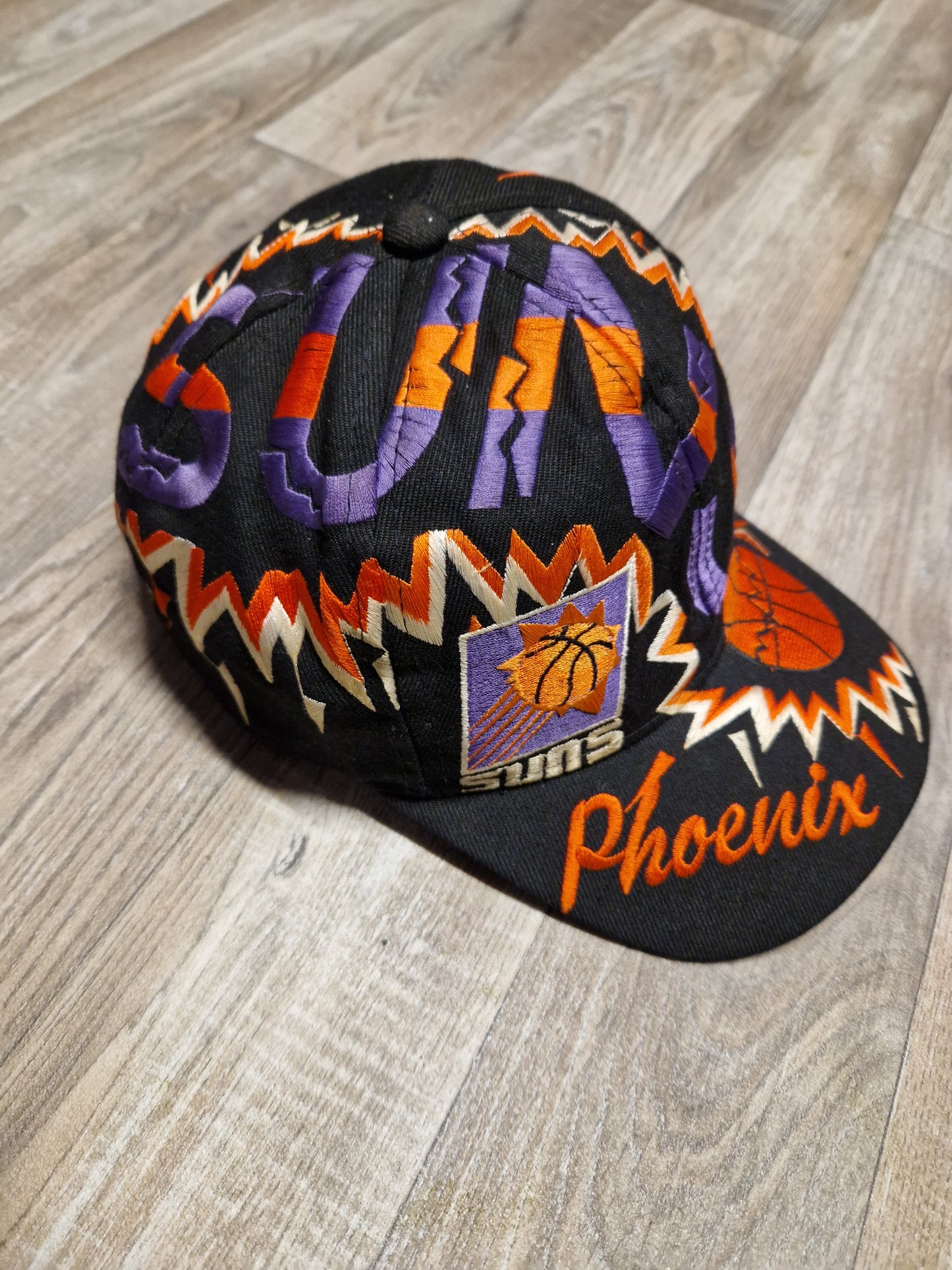 Phoenix Suns Snapback Hat