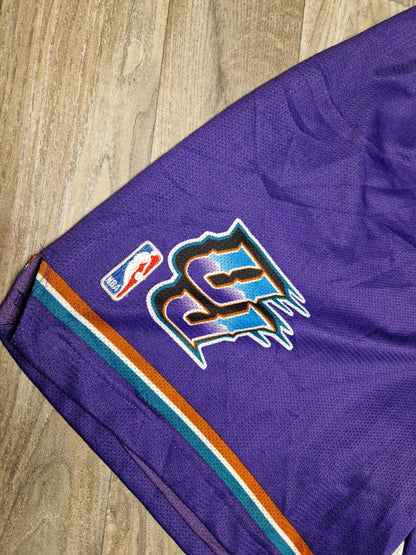 Utah Jazz Shorts Size Large