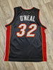 Load image into Gallery viewer, Shaquille O&#39;Neal Miami Heat Jersey Size Large