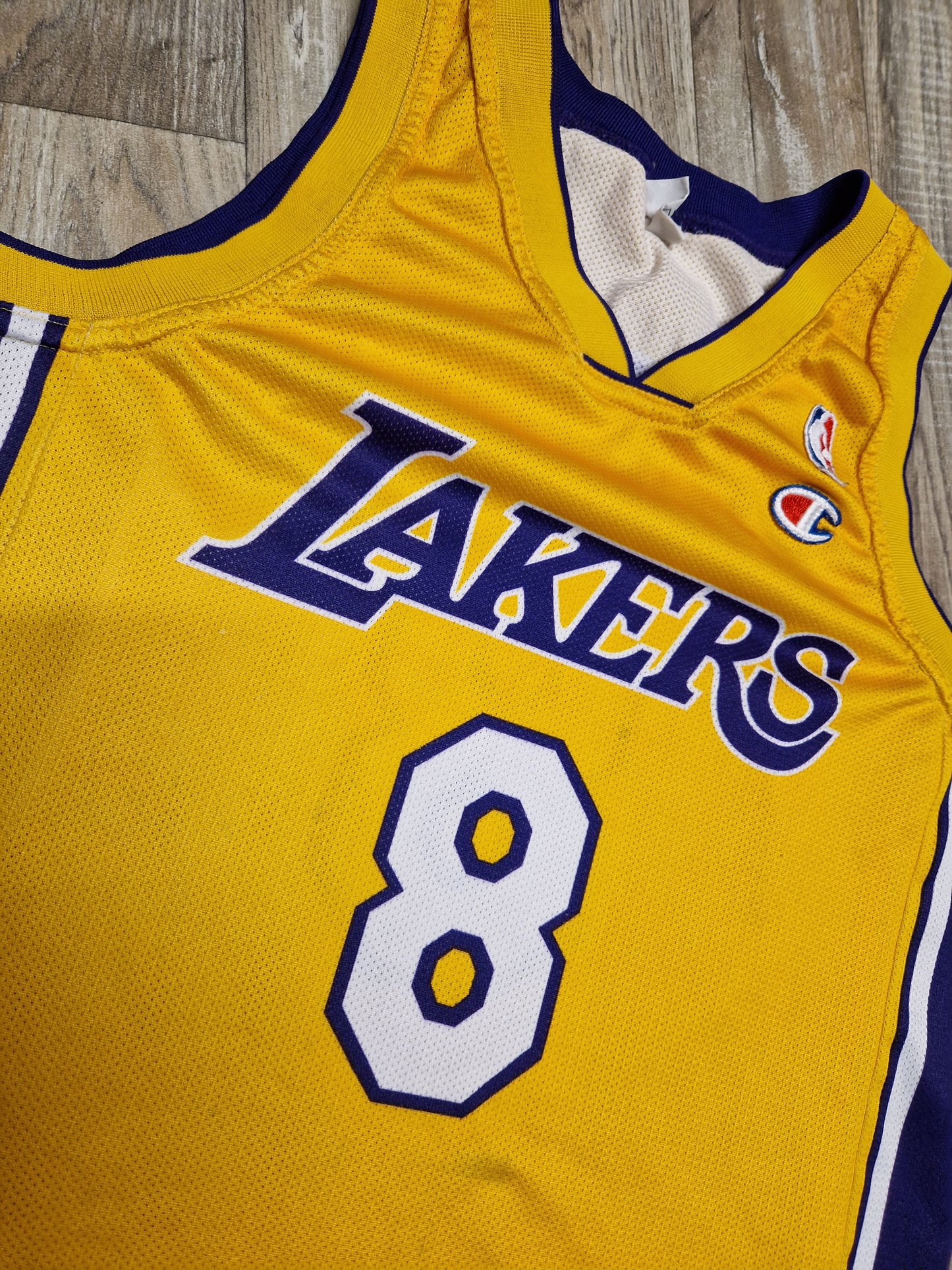 Kobe Bryant Los Angeles Lakers Jersey Size Small