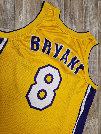 Kobe Bryant Los Angeles Lakers Jersey Size Small