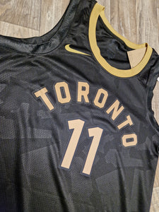 Vintage Authentic Nike DeMar DeRozan Toronto Raptors North Large Jersey 2018