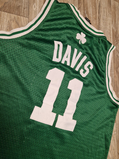 Glen 'Big Baby' Davis Boston Celtics Jerey Size Large