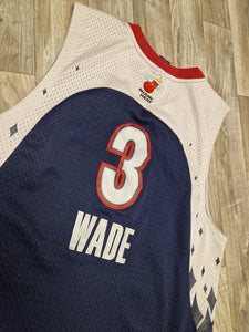 Dwyane Wade NBA All Star 2007 Jersey Size Large