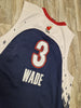 Load image into Gallery viewer, Dwyane Wade NBA All Star 2007 Jersey Size Large